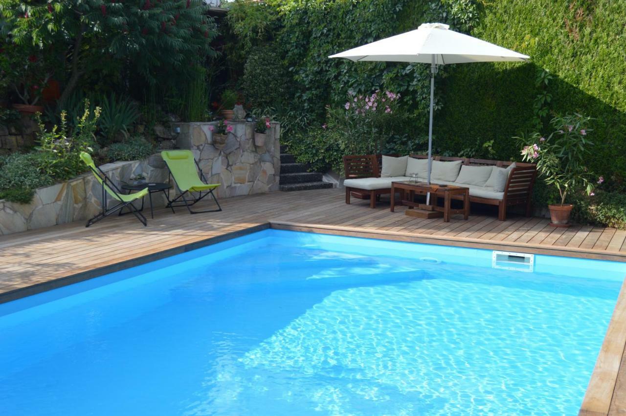 Bed and Breakfast Côté vignes Marlenheim Exterior foto