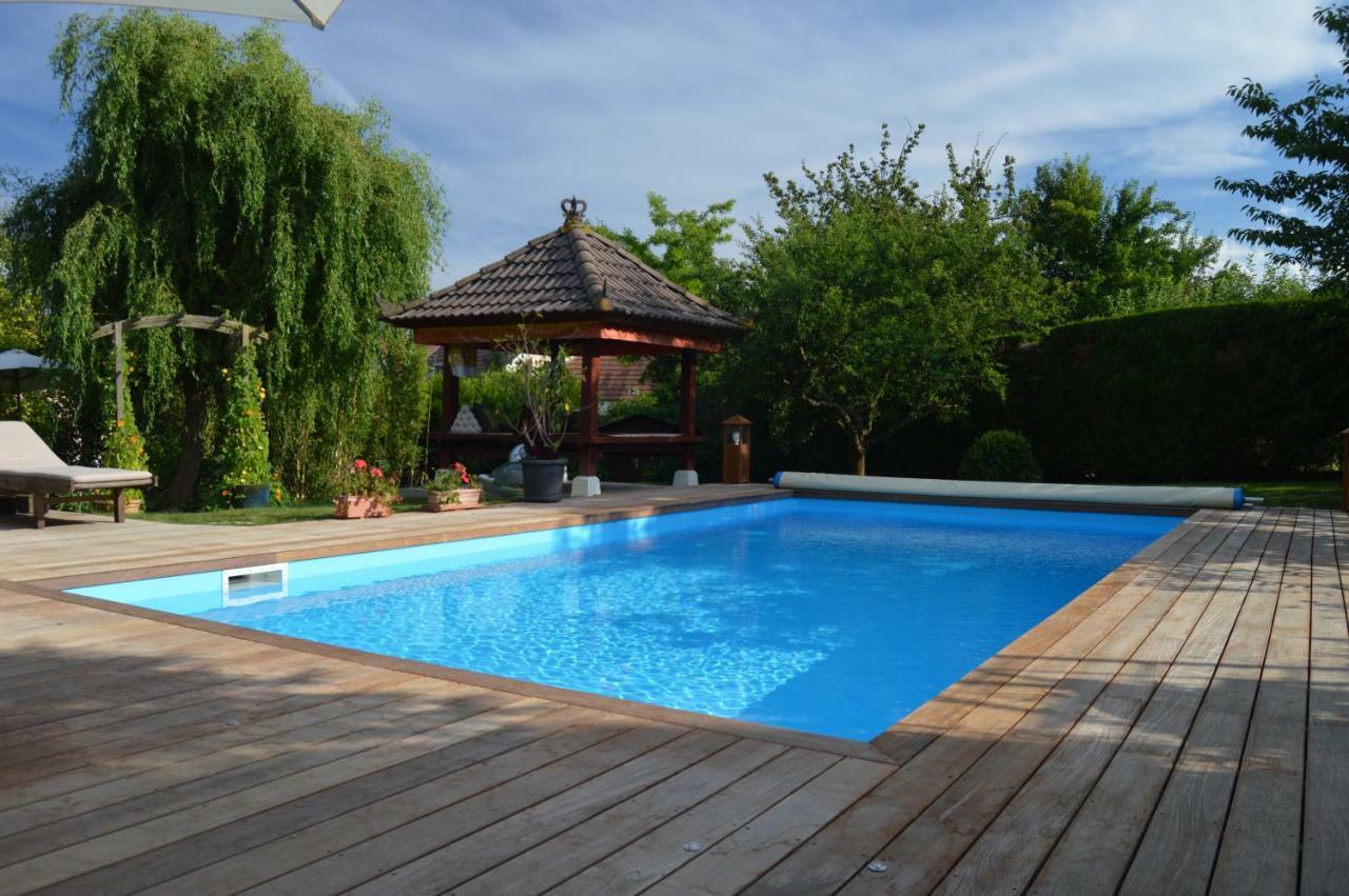 Bed and Breakfast Côté vignes Marlenheim Exterior foto