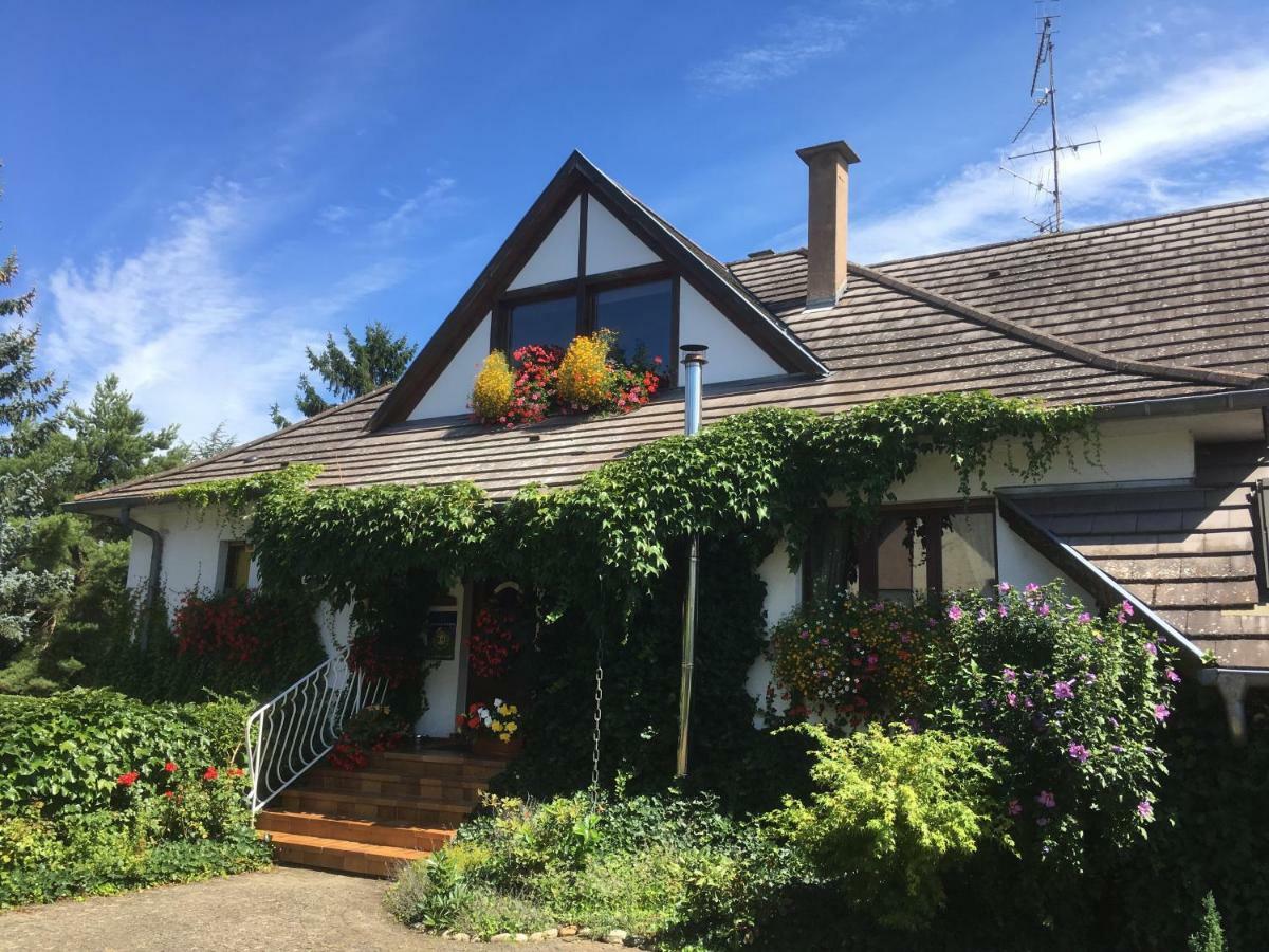 Bed and Breakfast Côté vignes Marlenheim Exterior foto