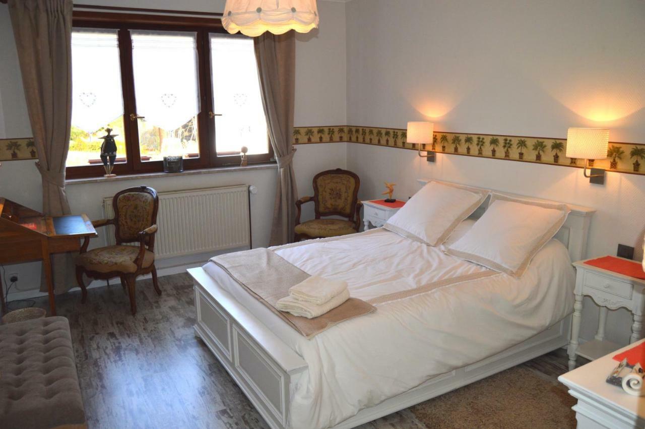 Bed and Breakfast Côté vignes Marlenheim Exterior foto